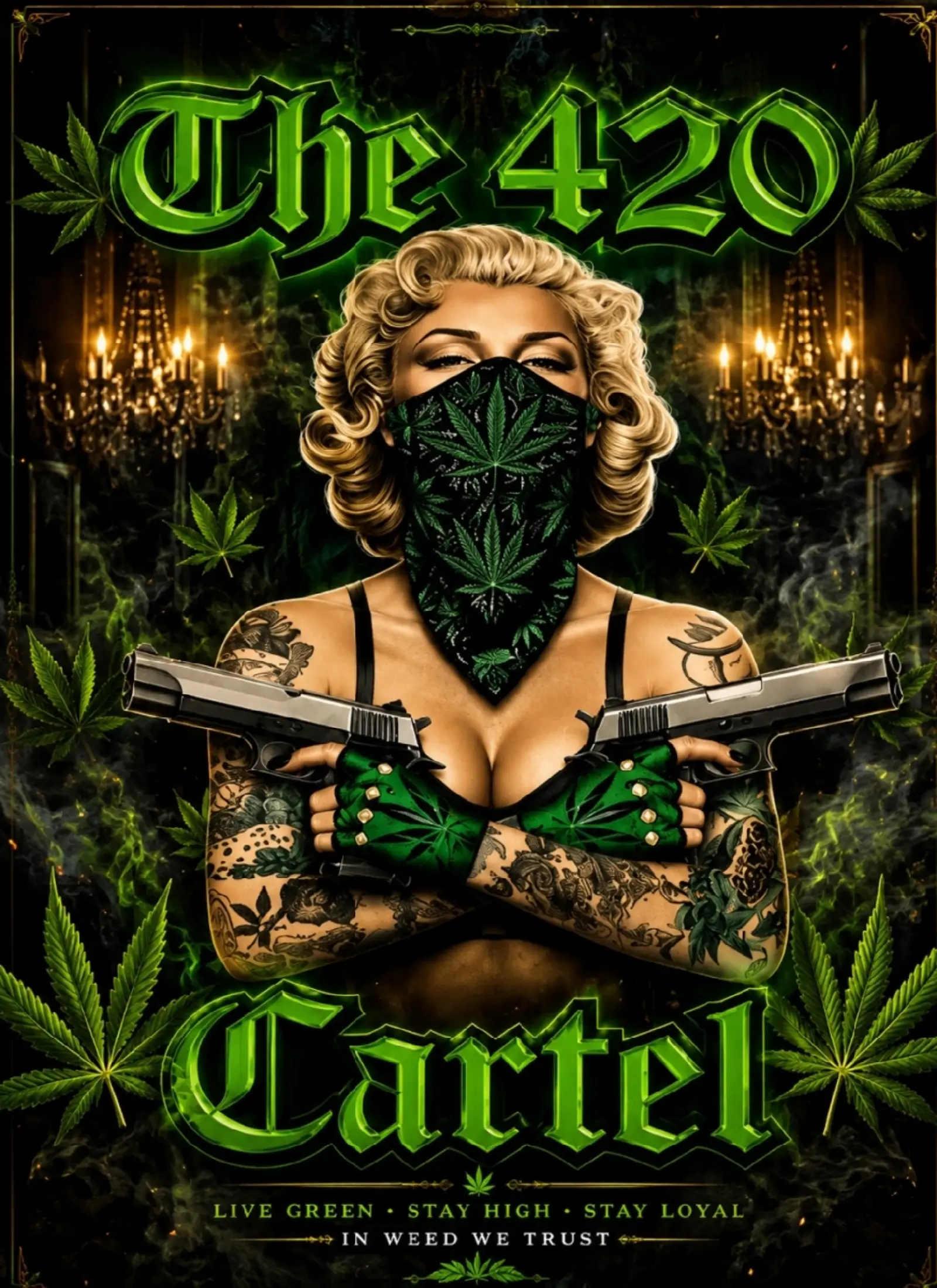 The 420 Cartel